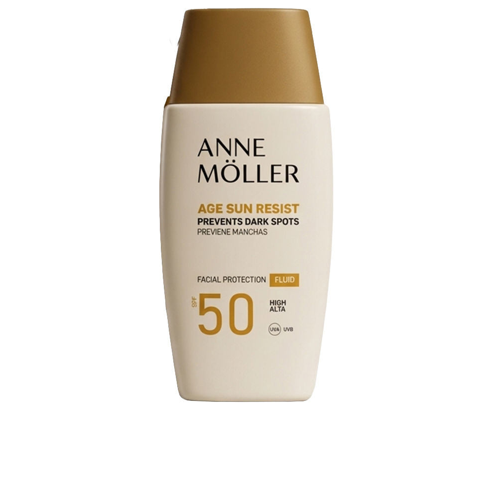 AGE SUN RESIST previene manchas SPF50 50 ml
