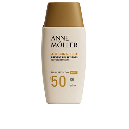 AGE SUN RESIST previene manchas SPF50 50 ml