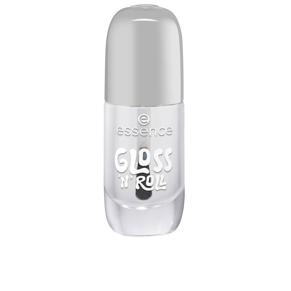 GEL NAIL POLISH esmalte de unas 01 Gloss N Roll 8 ml