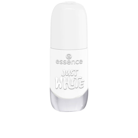 GEL NAIL POLISH esmalte de unas 33 Just White 8 ml