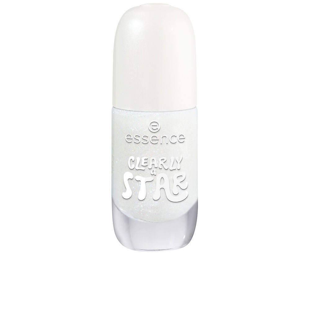 GEL NAIL POLISH esmalte de unas 02 Clearly a Star 8 ml