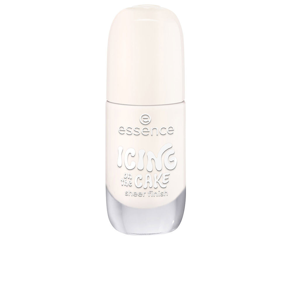 GEL NAIL POLISH esmalte de unas 03 Icing On The Cake 8 ml