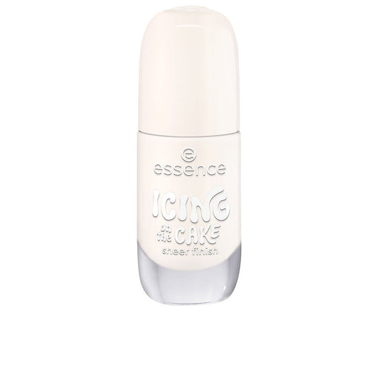 GEL NAIL POLISH esmalte de unas 03 Icing On The Cake 8 ml