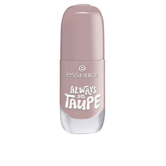 GEL NAIL POLISH esmalte de unas 37 Always On Taupe 8 ml