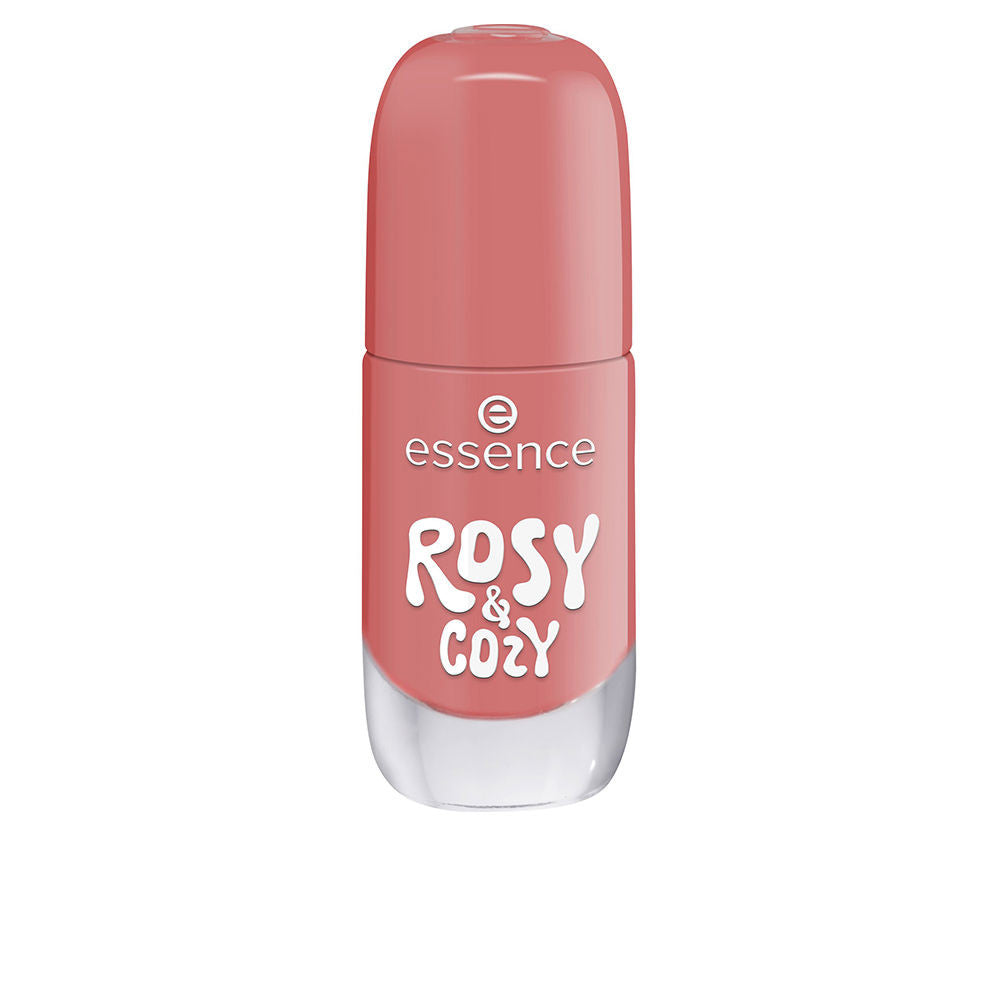 GEL NAIL POLISH esmalte de unas 10 Rosy Cozy 8 ml