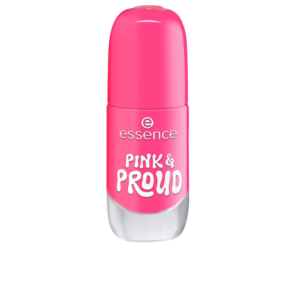 GEL NAIL POLISH esmalte de unas 22 Pink Proud 8 ml