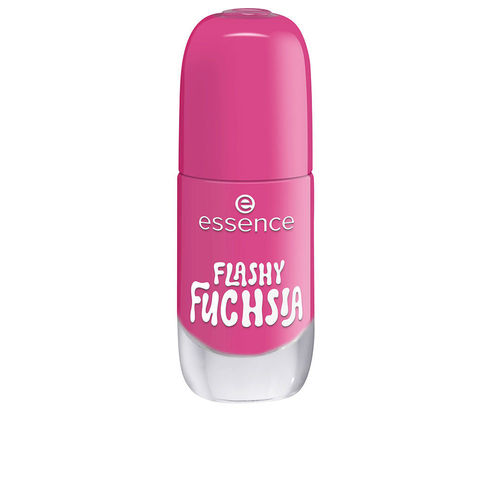GEL NAIL POLISH esmalte de unas 28 Flashy Fuchsia 8 ml