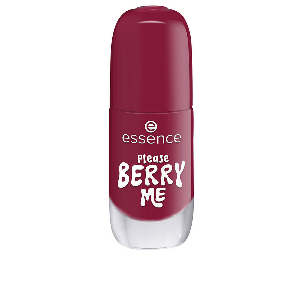 GEL NAIL POLISH esmalte de unas 20 Please Berry Me 8 ml