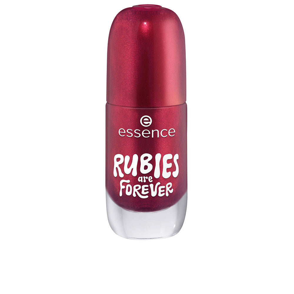 GEL NAIL POLISH esmalte de unas 26 Rubies Are Forever 8 ml