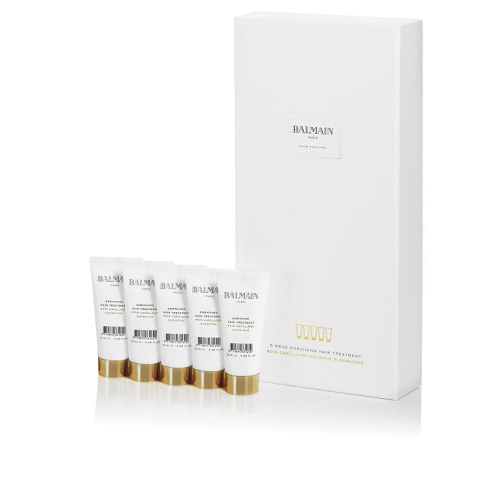 5 WEEKS ENRICHING hair treatment 5 x 20 ml