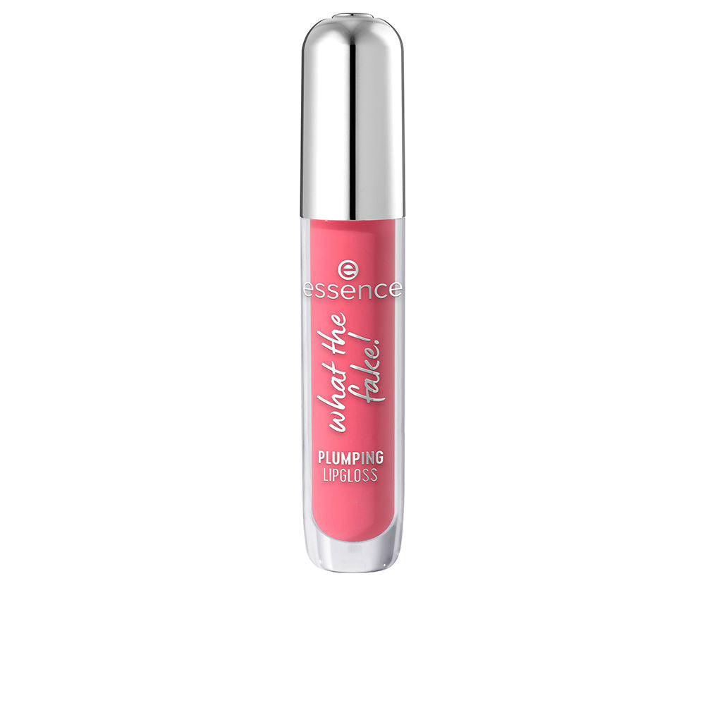 WHAT THE FAKE brillo de labios voluminizador 101 Main Squeeze 4 ml