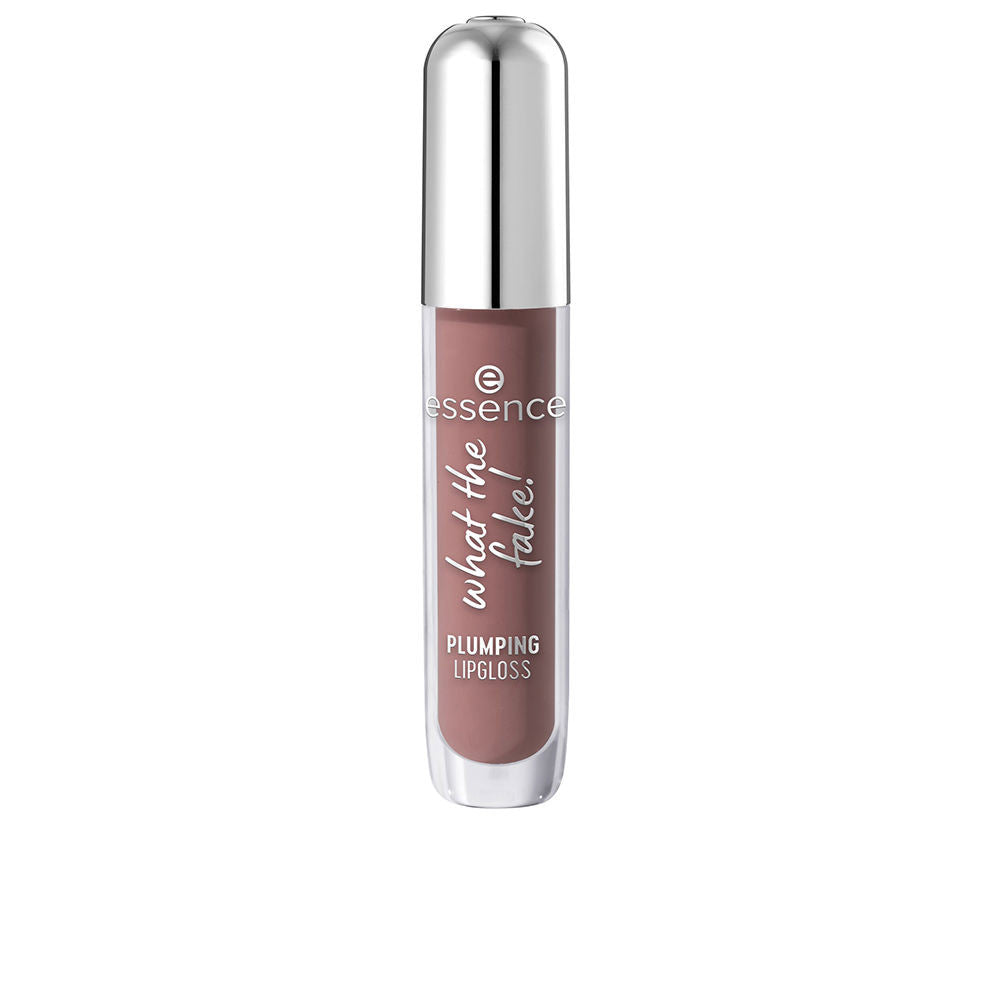 WHAT THE FAKE brillo de labios voluminizador 103 Bare But Better 4 ml