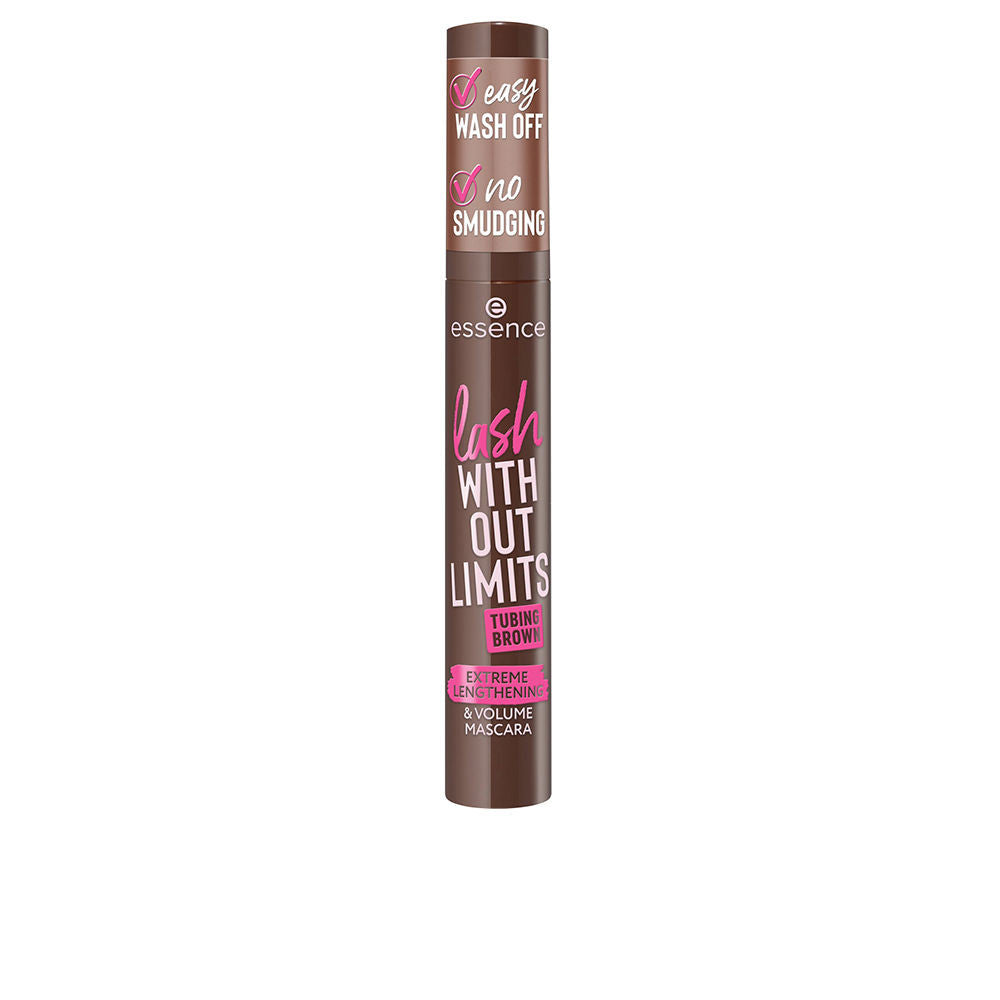 LASH WITH OUT LIMITS mascara de pestanas marron 05 13 ml