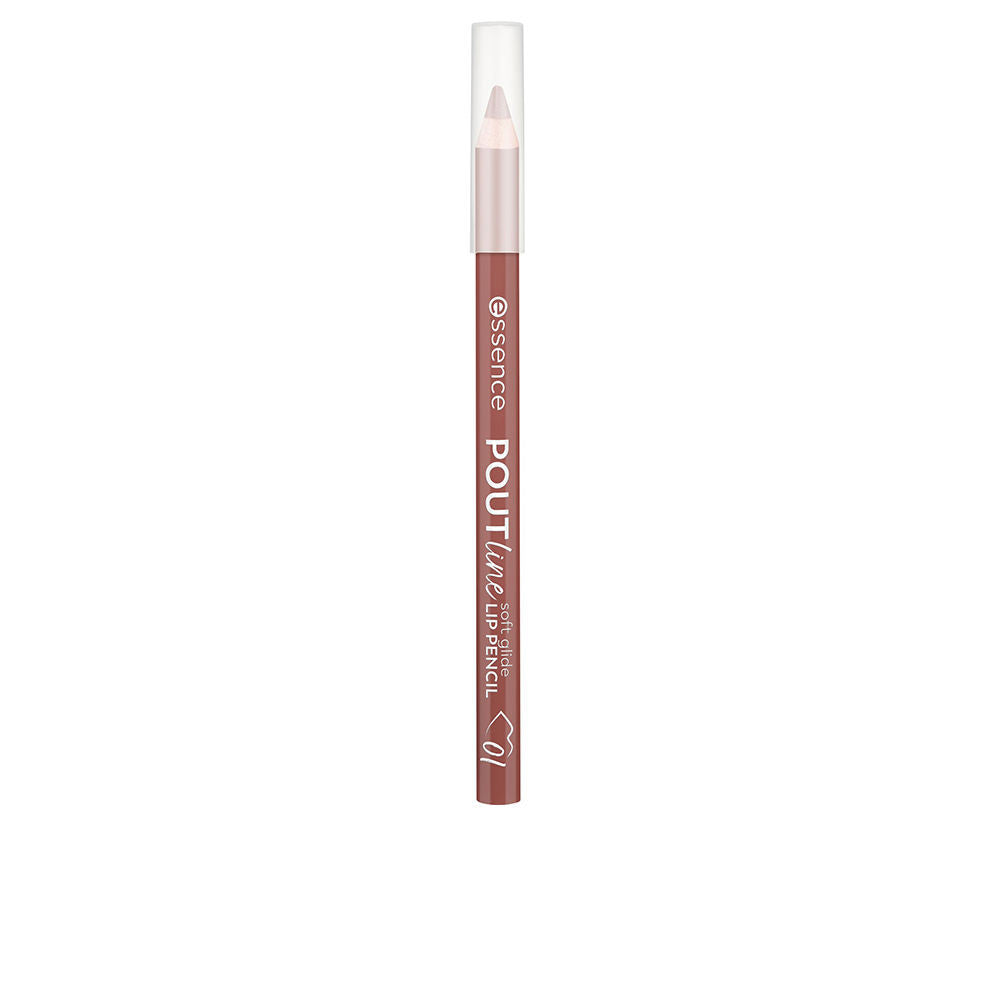 POUTLINE SOFT GLIDE perfilador de labios 01 Like To Mauve It 062 gr