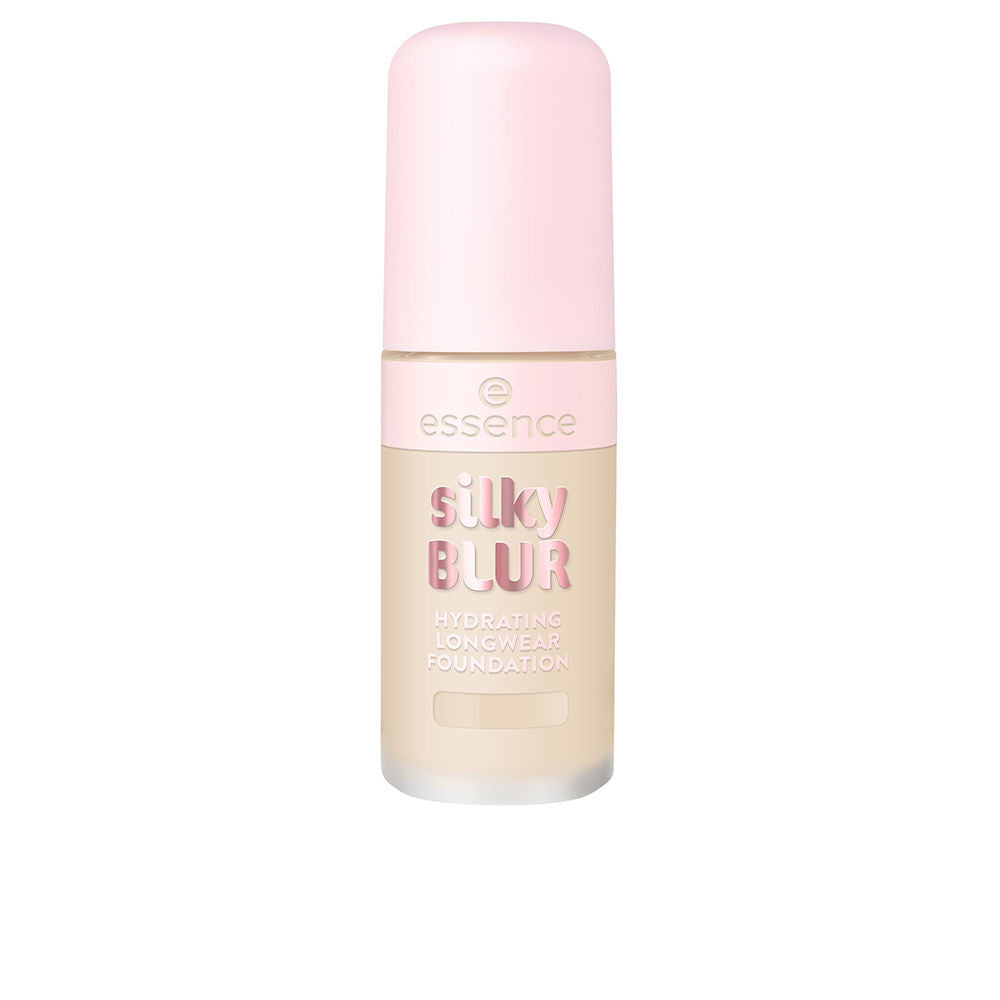 SILKY BLUR base maquillaje larga duracion 100 30 ml