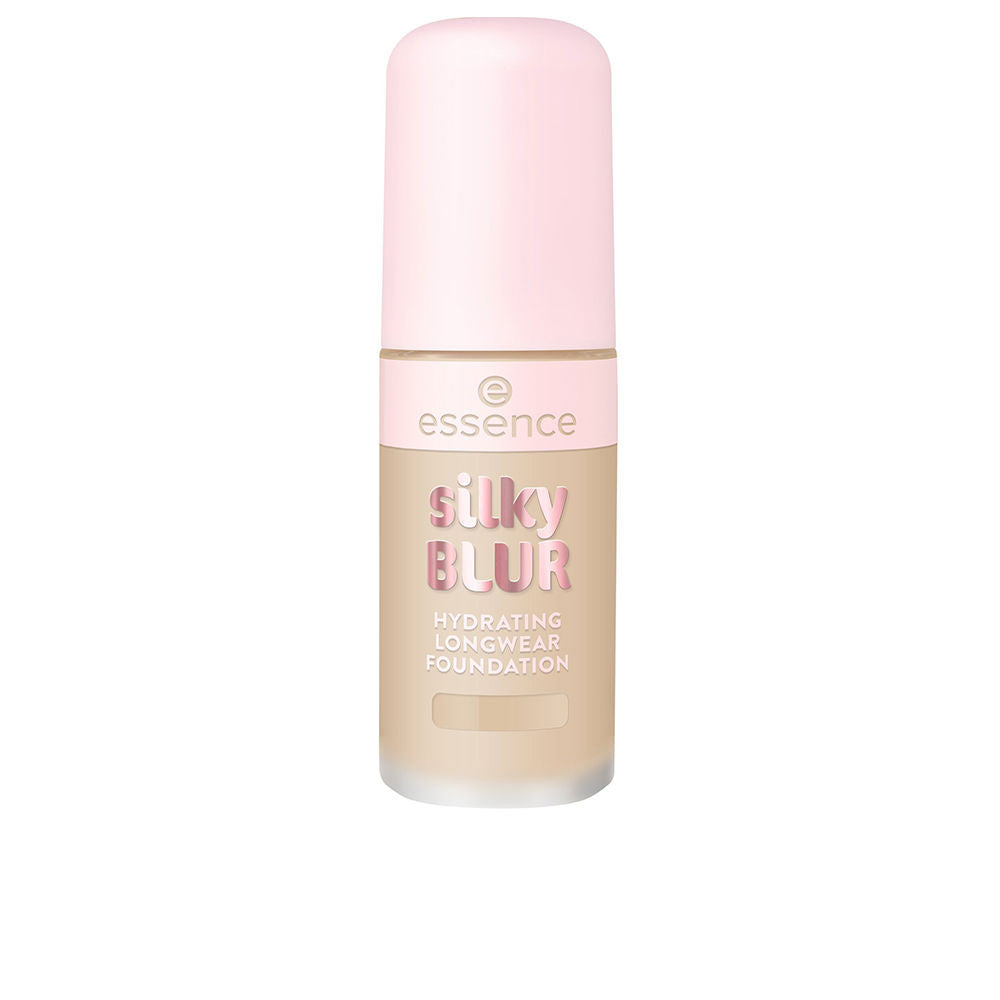 SILKY BLUR base maquillaje larga duracion 120 30 ml