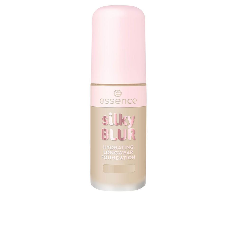 SILKY BLUR base maquillaje larga duracion 155 30 ml