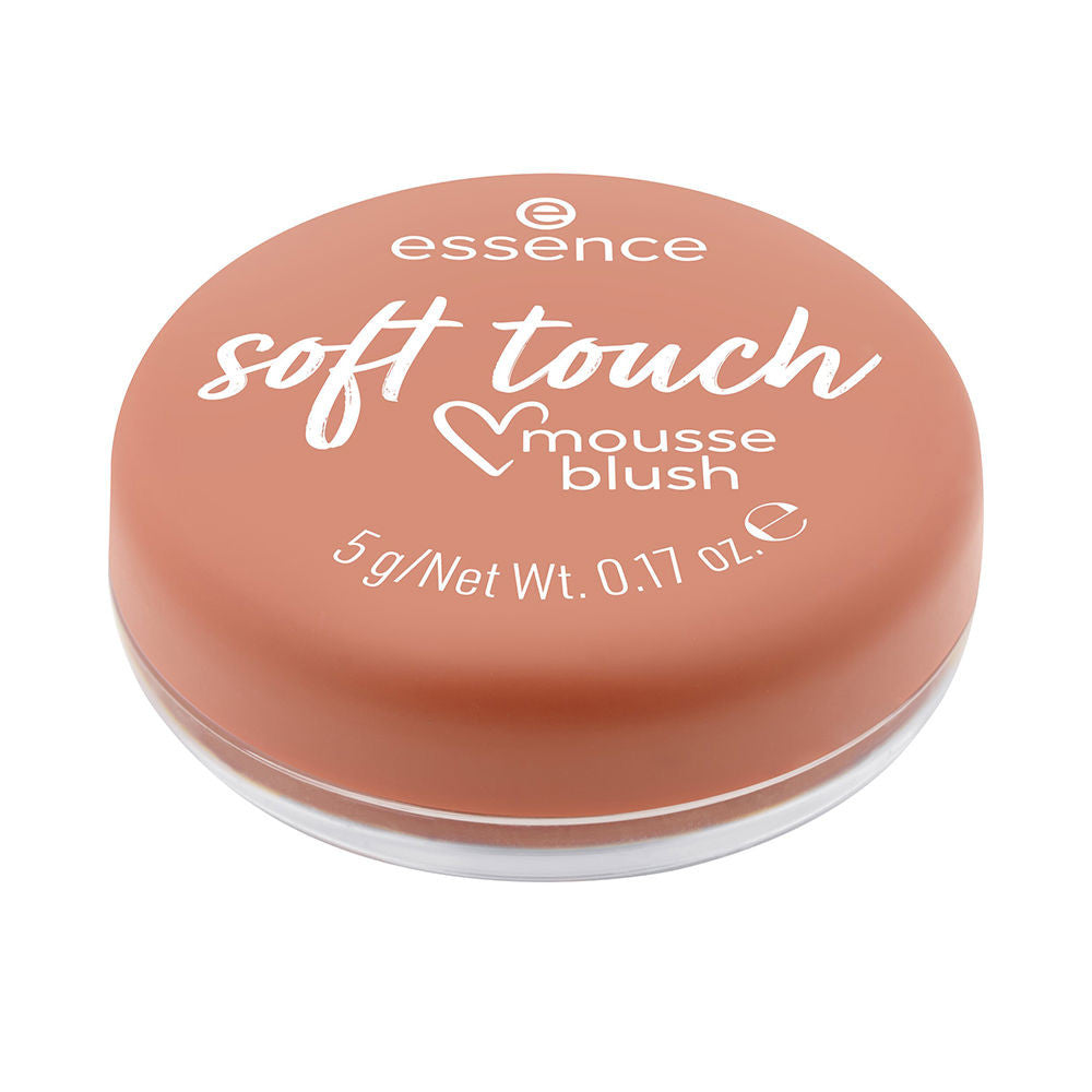 SOFT TOUCH colorete mousse 10Cozy Clay 5 gr
