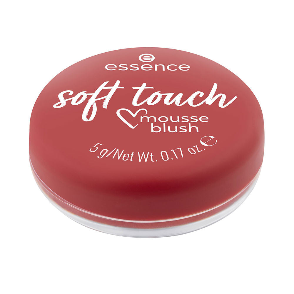 SOFT TOUCH colorete mousse 40 Blushing Berry 5 gr