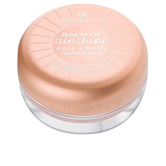 BALM OF SUNSHINE balsamo iluminador facial y corporal 10 Obession de la Lune 16 gr