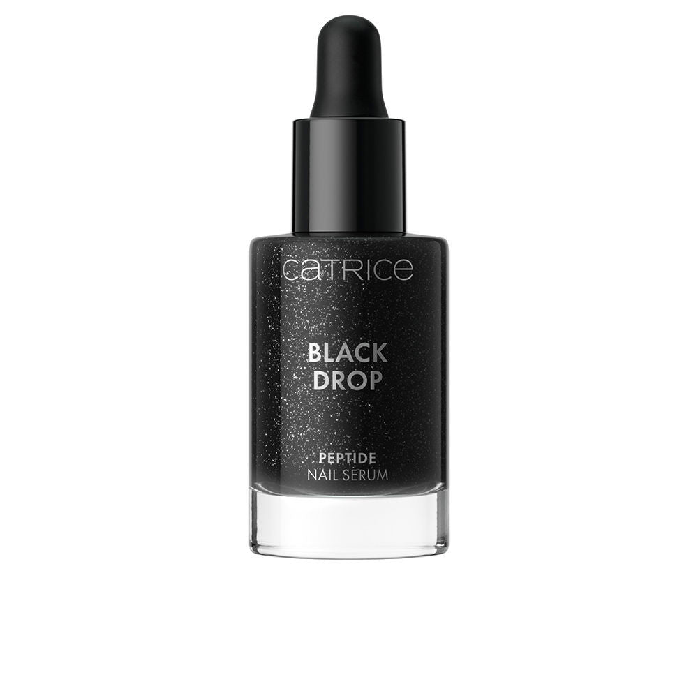 BLACK DROP sérum para uñas con péptidos 8 ml