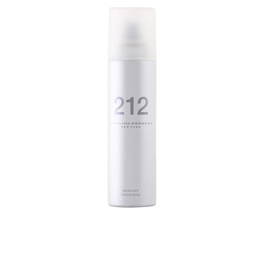 212 NYC FOR HER desodorante vaporizador 150 ml