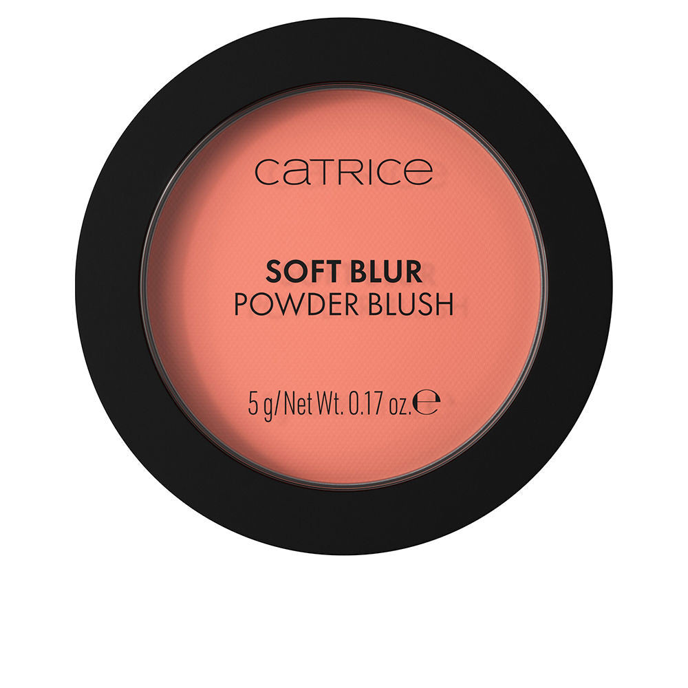 SOFT BLUR colorete en polvo 010 Lychee Lush 5 gr