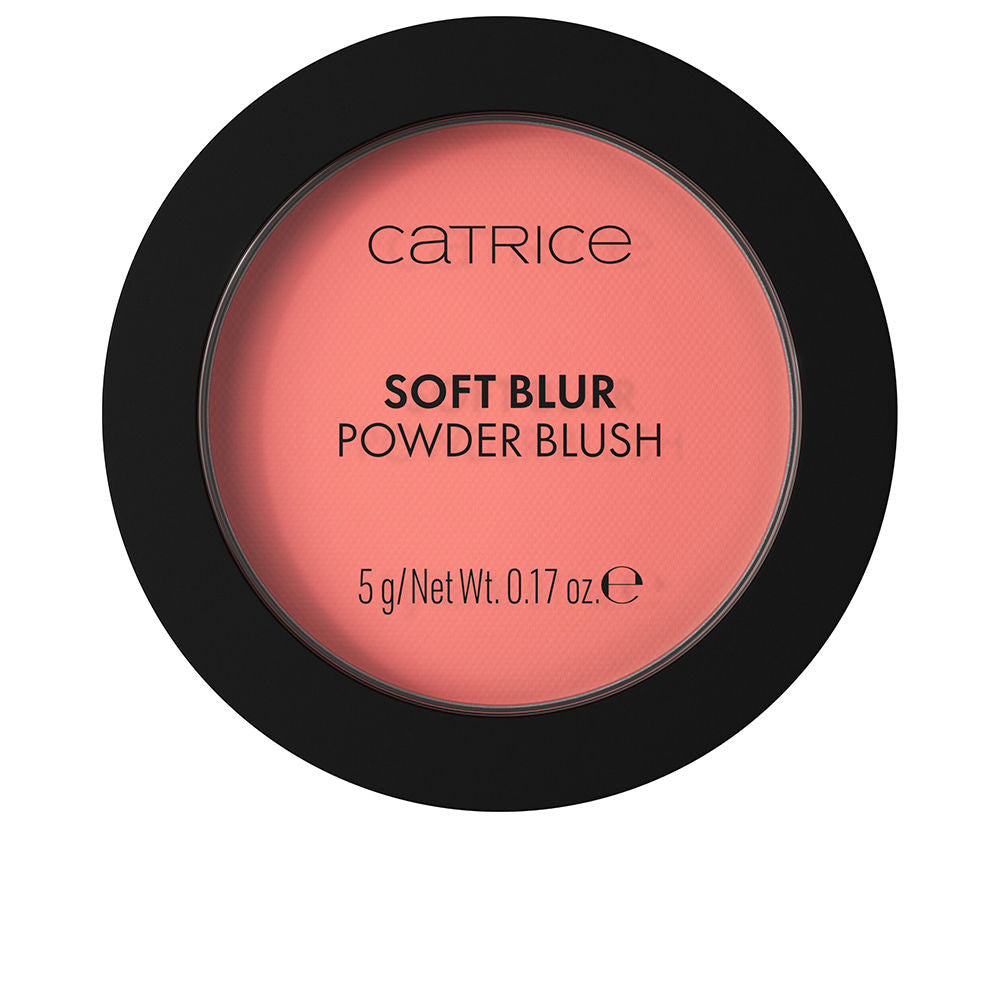 SOFT BLUR colorete en polvo 040 Pink Positive 5 gr