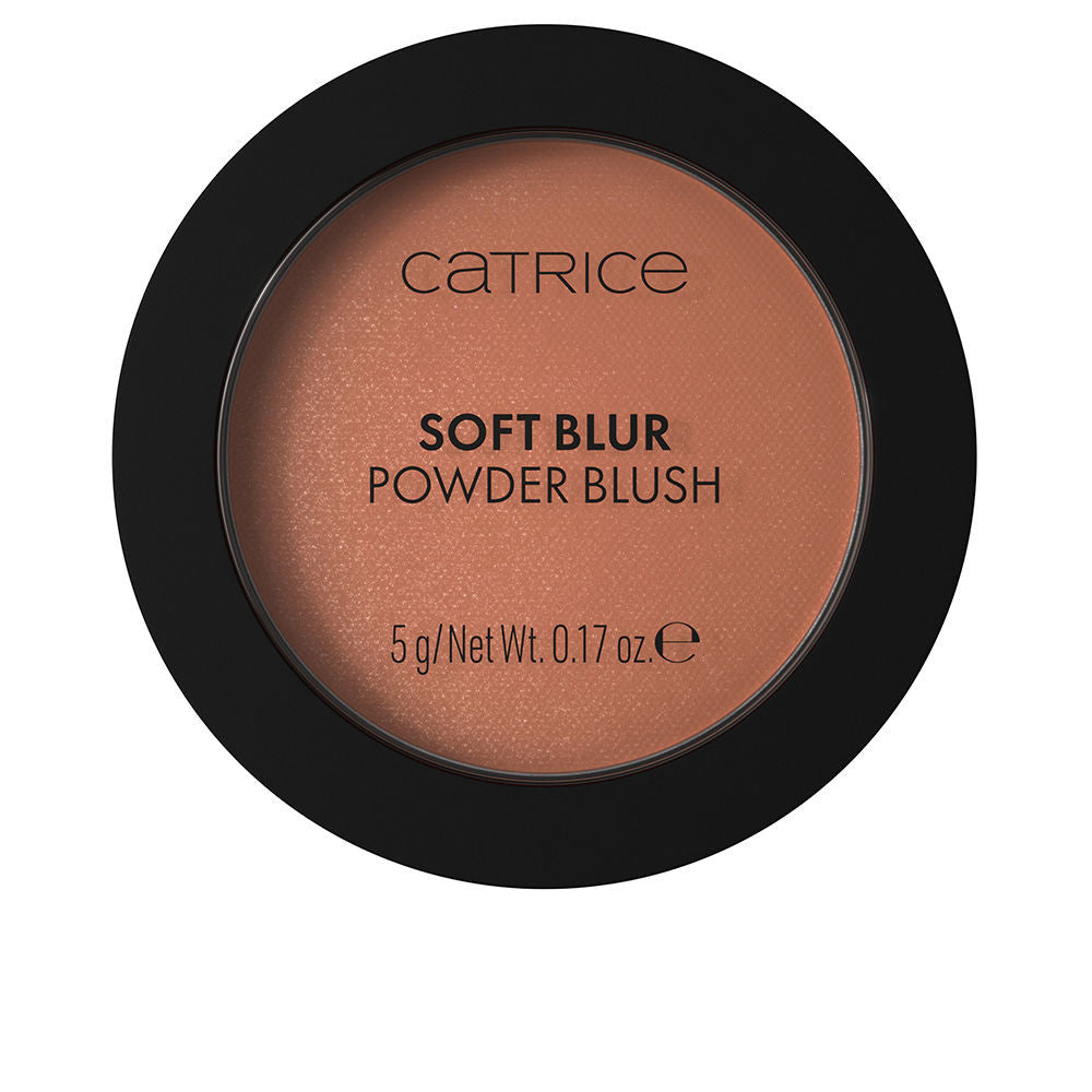 SOFT BLUR colorete en polvo 050 Born To Blonze 5 gr