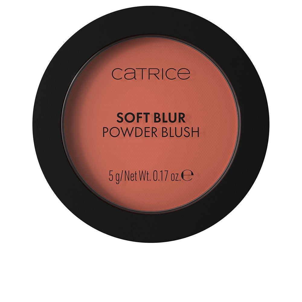 SOFT BLUR colorete en polvo 030 Cinnamon Sugar 5 gr