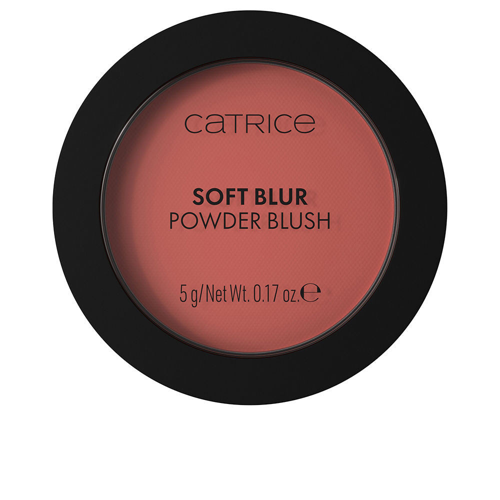 SOFT BLUR colorete en polvo 060 Berry Me Later 5 gr