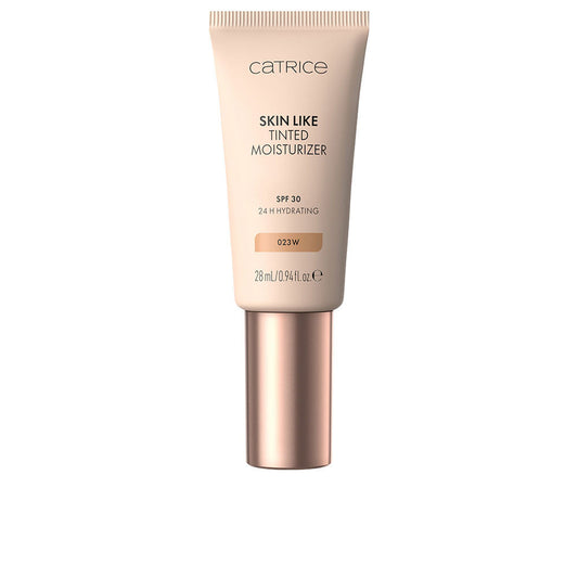 SKIN LIKE hidratante con color 023W 28 ml