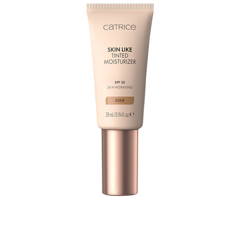 SKIN LIKE hidratante con color 032W 28 ml