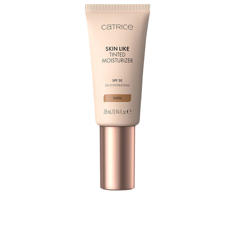 SKIN LIKE hidratante con color 045N 28 ml