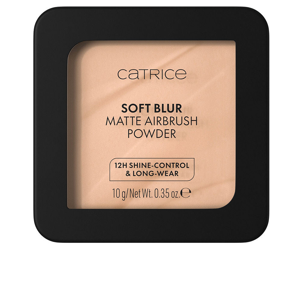 SOFT BLUR polvos matificantes airbrush 030W 10 gr