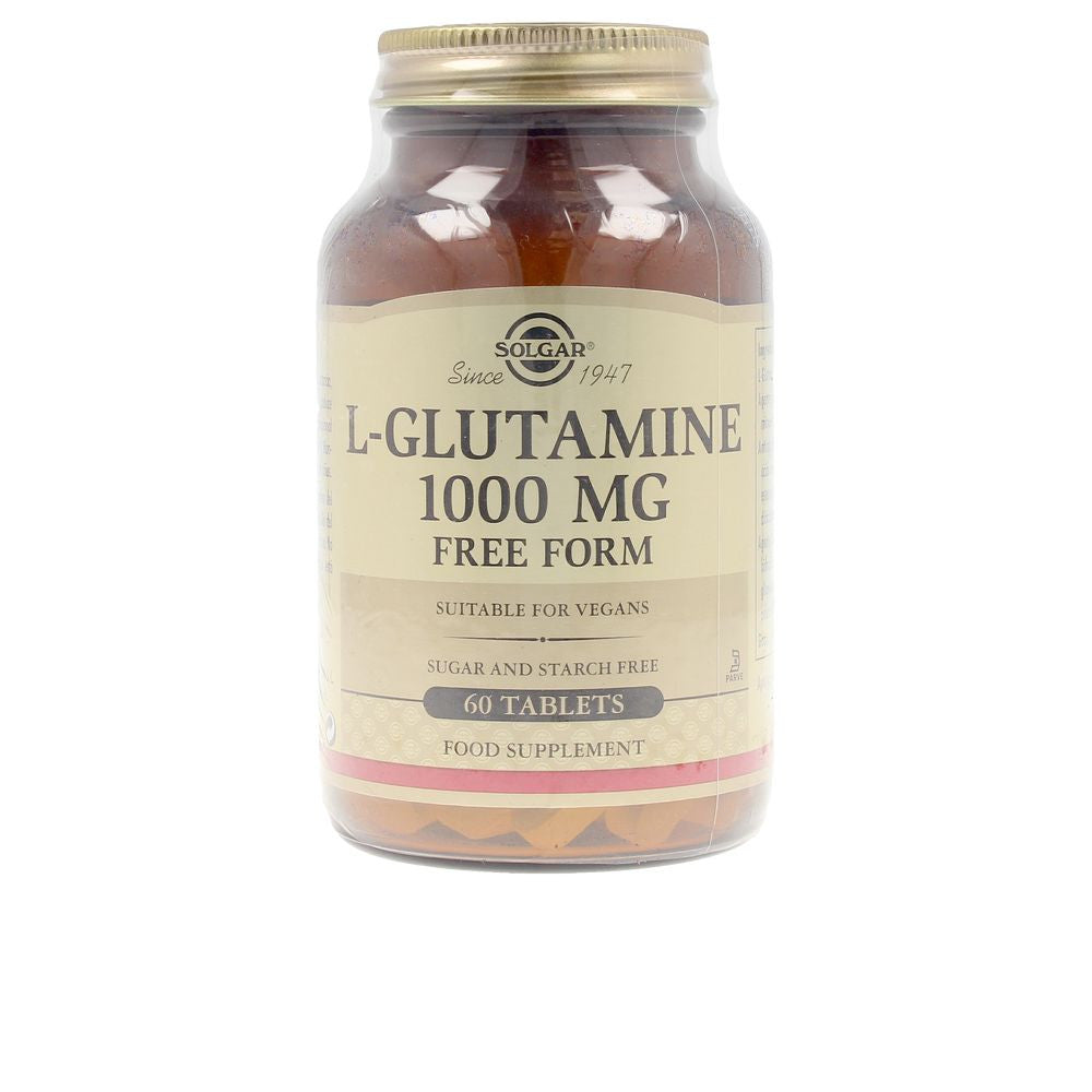 L-GLUTAMINA 1.000 mg 60 u
