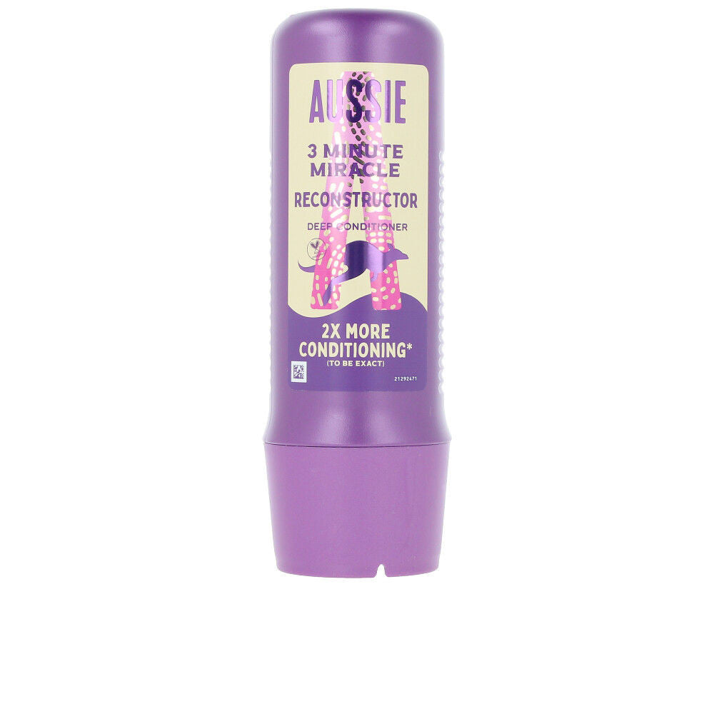 AUSSIE RECONSTRUCTOR 3 MINUTES deep conditioner 250 ml