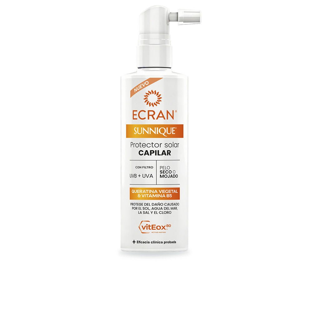 ECRAN SUNNIQUE protector solar capilar 100 ml