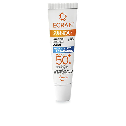 ECRAN SUNNIQUE bálsamo protector labial SPF50+ 10 ml