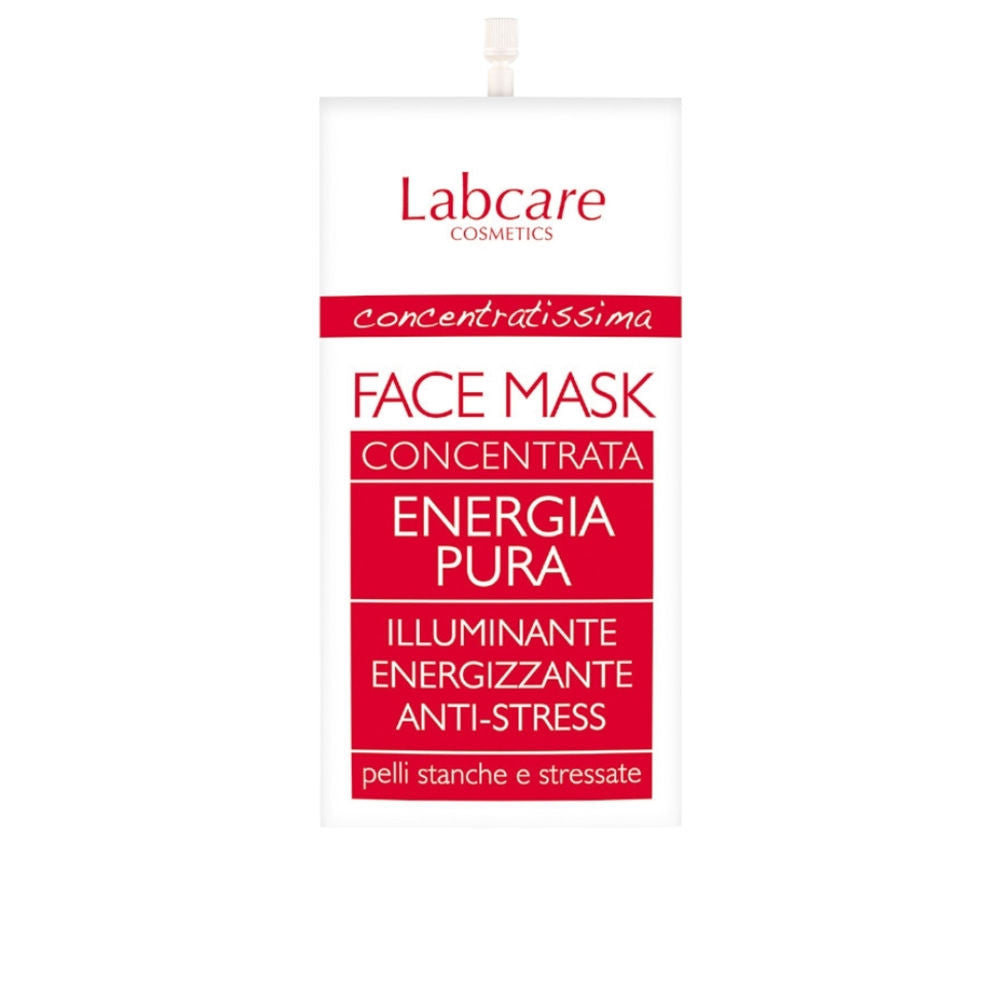 FACE MASK energia pura 25 ml