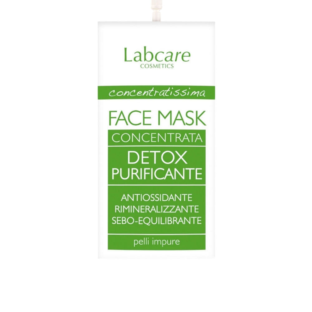 FACE MASK detox purificante 25 ml