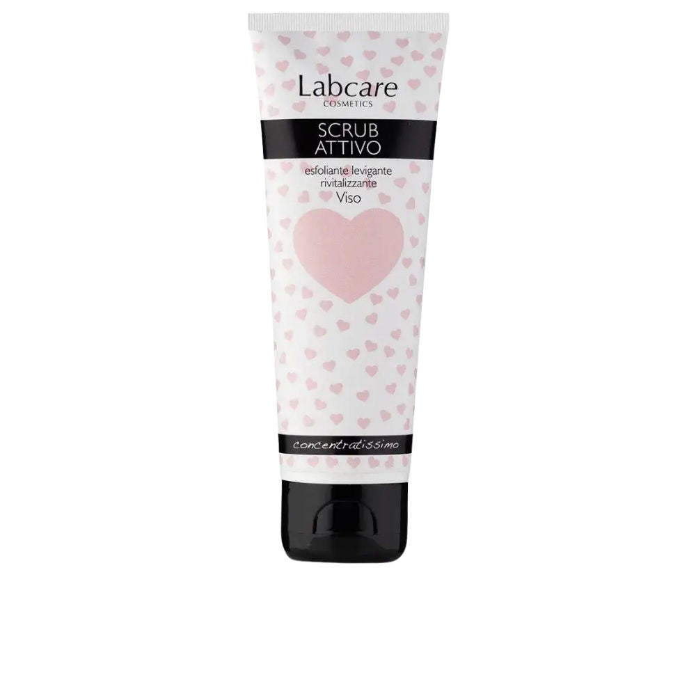 SCRUB GRANULOS vegetales 75 ml