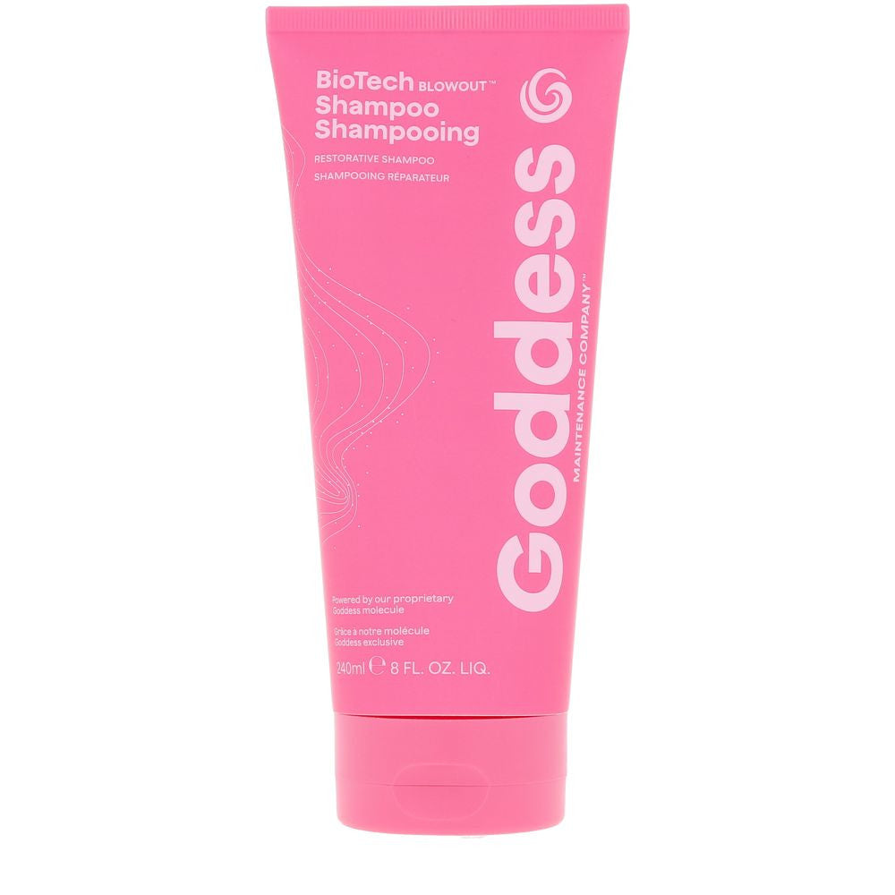 BIOTECH BLOWOUT leave-in restorative champú 240 ml
