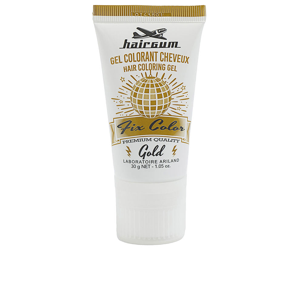 FIX COLOR gel colorant Gold 30 ml