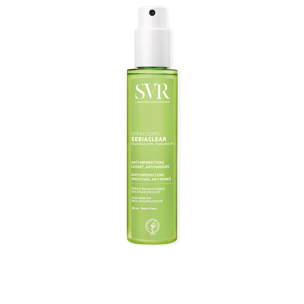 SEBIACLEAR spray corps 150 ml