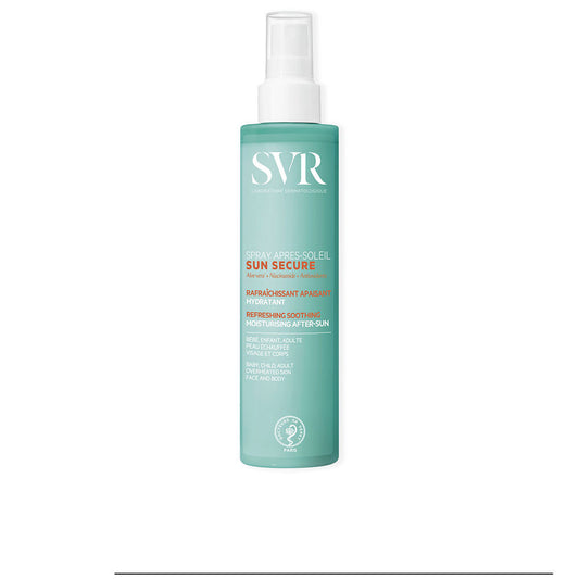 SUN SECURE spray apres-soleil 200 ml