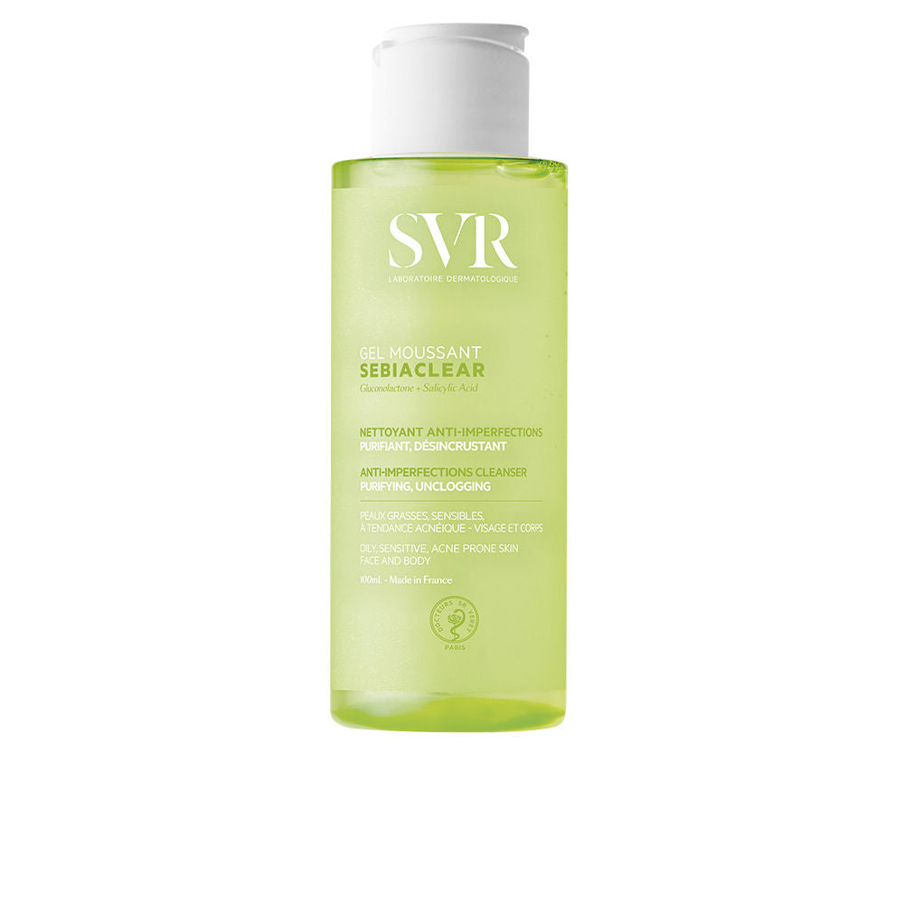 SEBIACLEAR gel moussant 100 ml