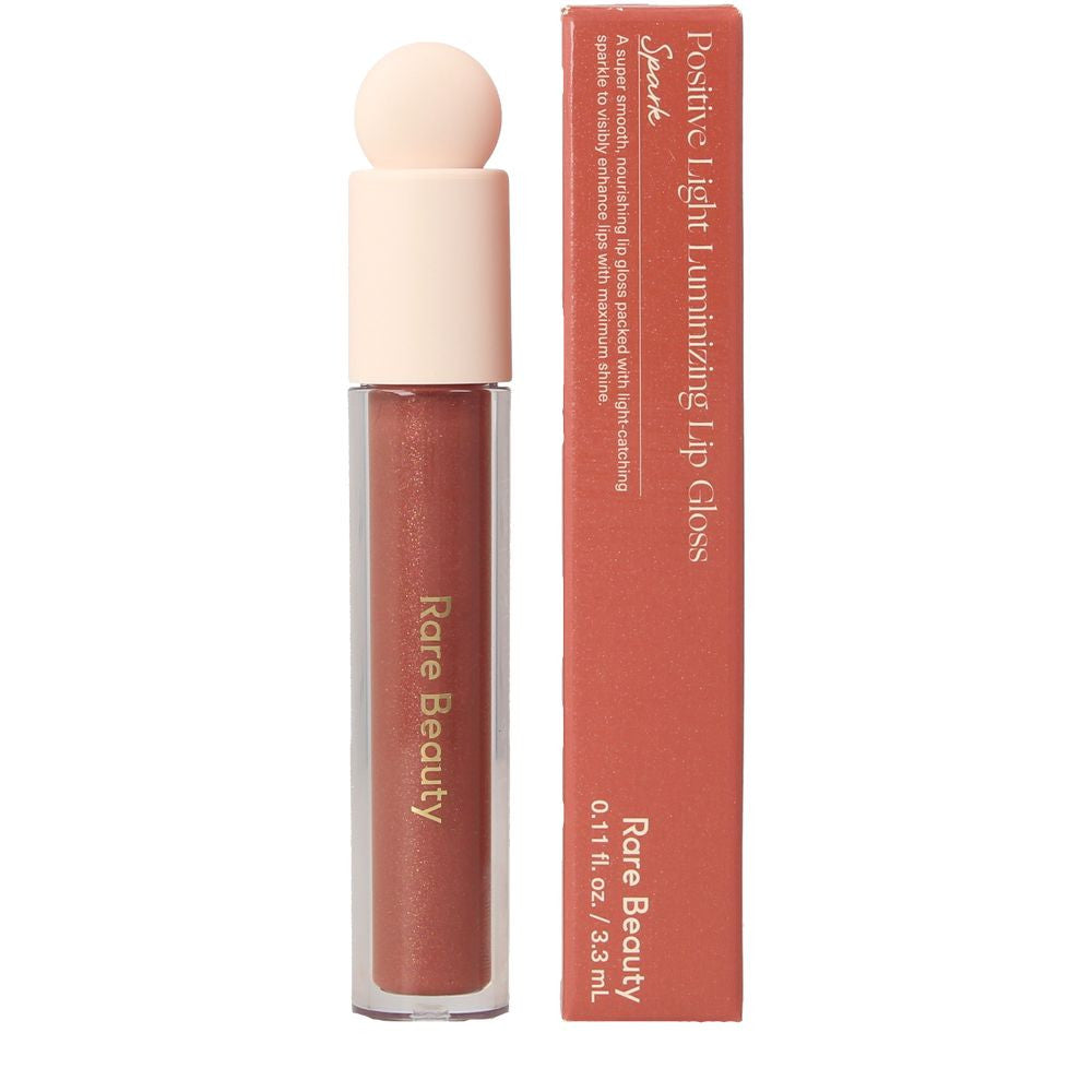 POSITIVE LIGHT brillo de labios iluminador Spark 33 ml