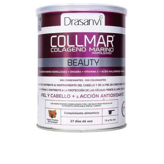 COLLMAR BEAUTY colageno marino hidrolizado Frutos del bosque 275 gr