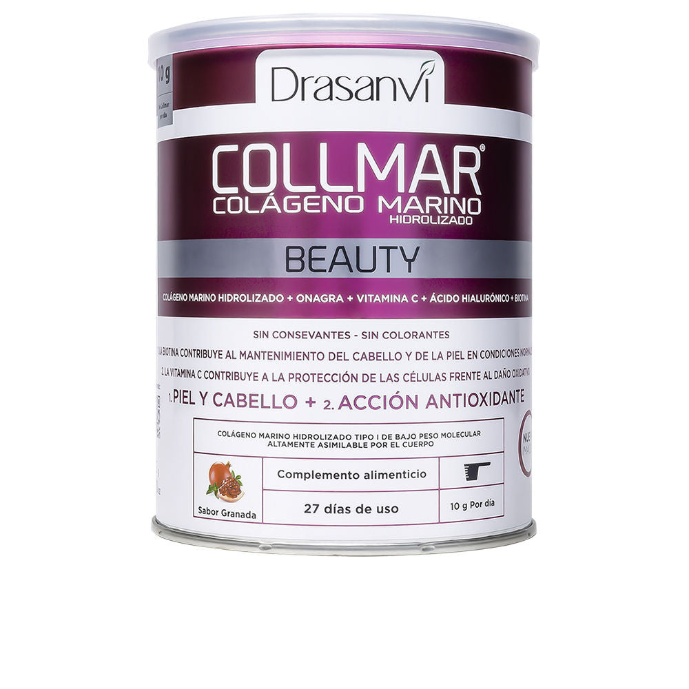 COLLMAR BEAUTY colágeno marino hidrolizado 275 gr